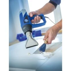 LUX Heißluftpistole HLP-2000 -Werkzeugladen 873014512 A03 131114 RET01