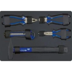 LUX Werkzeugkoffer Classic 95-teilig -Werkzeugladen 927114 2137 3