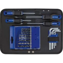 LUX Werkzeugkoffer Classic 95-teilig -Werkzeugladen 927114 2137 4