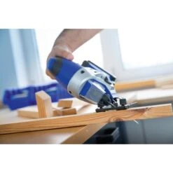 LUX Akku-Stichsäge AST-18-LI -Werkzeugladen 9284 2137 LUX Stichsaege 3