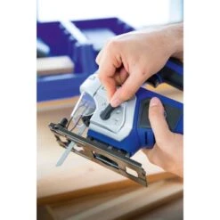 LUX Akku-Stichsäge AST-18-LI -Werkzeugladen 9284 2137 LUX Stichsaege 7