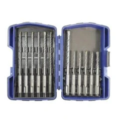 LUX SDS-Plus Bohrer Set 12-teilig