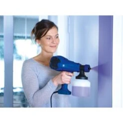 LUX Farbsprühgerät HVLP 400 W -Werkzeugladen 988542 picture 3