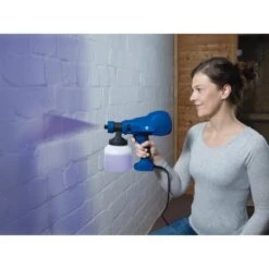 LUX Farbsprühgerät HVLP 400 W -Werkzeugladen 988542 picture 4