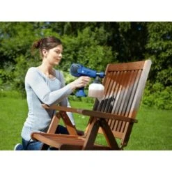 LUX Farbsprühgerät HVLP 400 W -Werkzeugladen 988542 picture 5