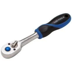 LUX Umschaltknarre 6,3 Mm (1/4") Comfort