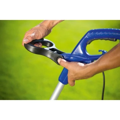 LUX Elektro-Rasentrimmer E-RT-450/25 2 LUX Elektro-Rasentrimmer E-RT-450/25 – Bild 2