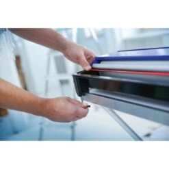 LUX Kleistergerät Mit Integrierter Rollenhalterung -Werkzeugladen egrierte Rollenhalterung 3