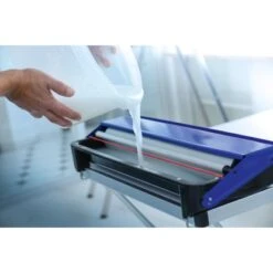 LUX Kleistergerät Mit Integrierter Rollenhalterung -Werkzeugladen egrierte Rollenhalterung 4