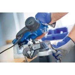 LUX Sägekettenschärfgerät KSS-85 5 LUX Sägekettenschärfgerät KSS-85 -Werkzeugladen ettenschaerfgeraet KSS85 2