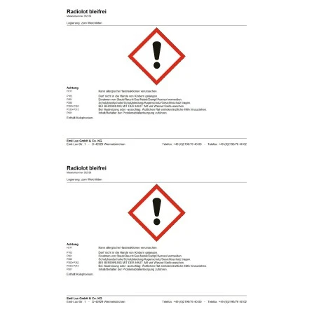 LUX Radiolot 70 G Ø 1,5 Mm 2 LUX Radiolot 70 G Ø 1,5 Mm – Bild 2