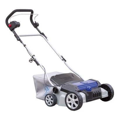 LUX Elektro-Vertikutierer Und -Rasenlüfter E-VL-1800/36 Mit 1.800 W 1 LUX Elektro-Vertikutierer Und -Rasenlüfter E-VL-1800/36 Mit 1.800 W