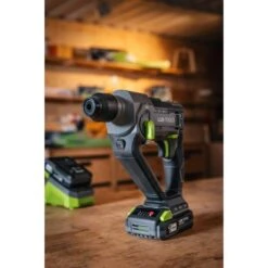 LUX Akku-Bohrhammer 1 PowerSystem A-BH-20 -Werkzeugladen mer LUX DSC00758 web 72dpi