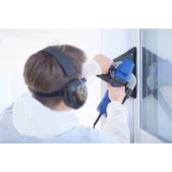 LUX 2-in-1 Trockenbauschleifer TBS-750 -Werkzeugladen ockenbauschleifer des750 3