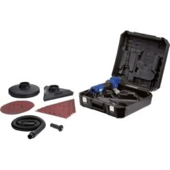 LUX 2-in-1 Trockenbauschleifer TBS-750 -Werkzeugladen ockenbauschleifer des750 7