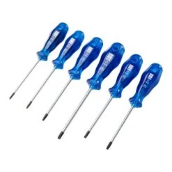 LUX Schraubendrehersatz 6-teilig TX Comfort