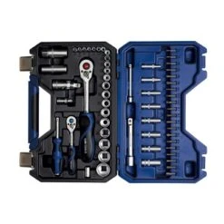 LUX Steckschlüsselsatz STS-59 Comfort 59-teilig -Werkzeugladen uesselsatz STS59 Comfort 2