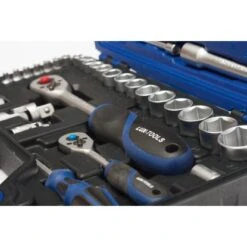 LUX Steckschlüsselsatz STS-59 Comfort 59-teilig -Werkzeugladen uesselsatz STS59 Comfort 3